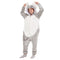 Snuggs Kids Blanket Onesie Elephant